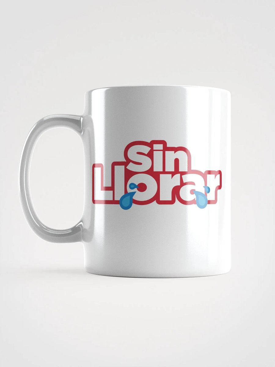 Sin Llorar Coffee Mug product image (3)