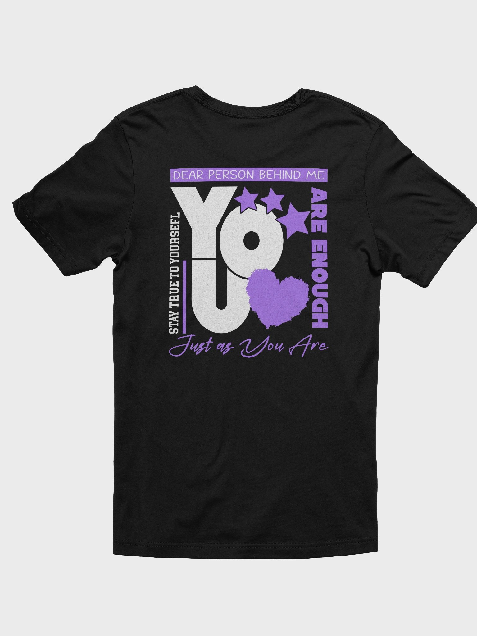 You Are Enough Tee product image (2)