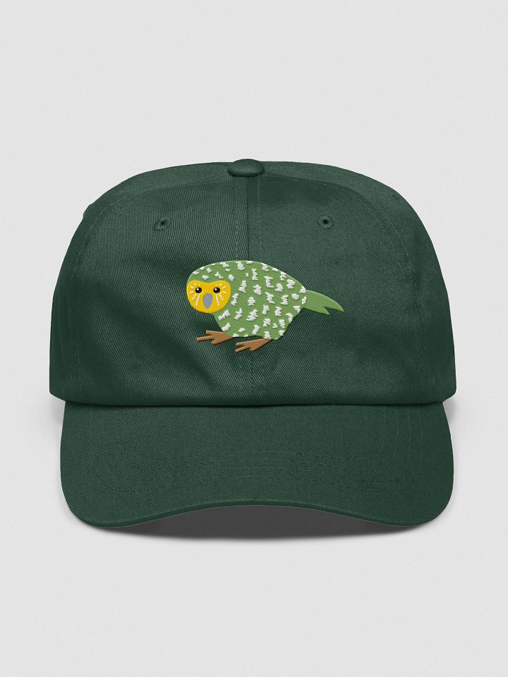 Kakapo Cap product image (57)