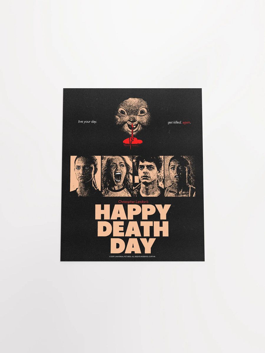 Happy Death Day product image (22)