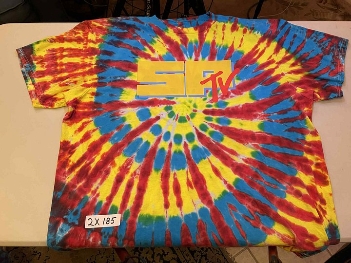 Dyes by Dusty! SPtv 2X 185 product image (1)