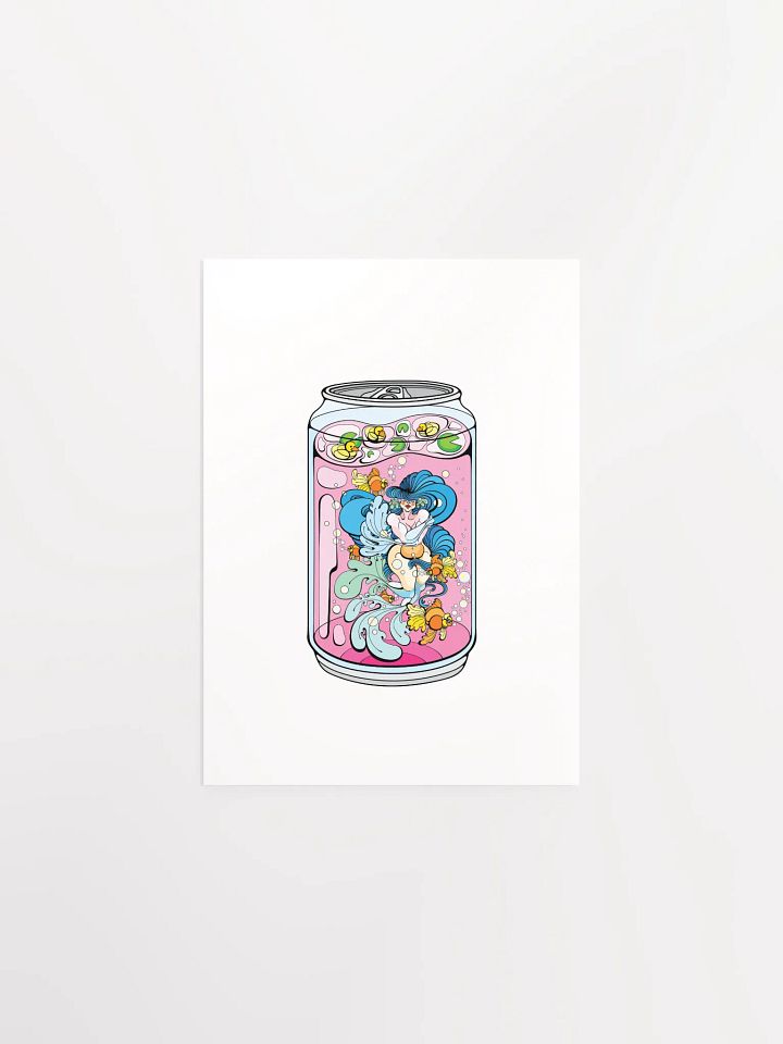 "Soda Pop Dreams" Print product image (3)