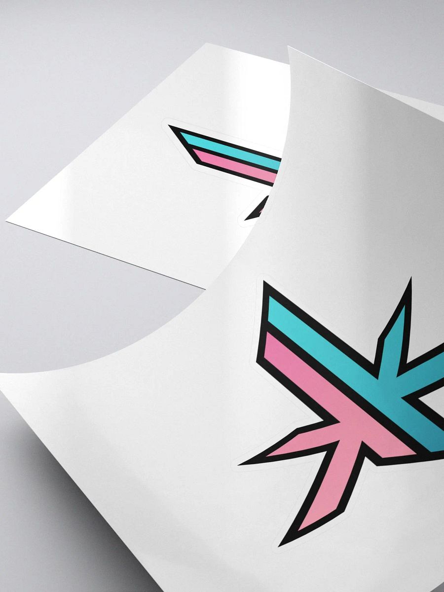 Katana Krew Logo Sticker product image (4)