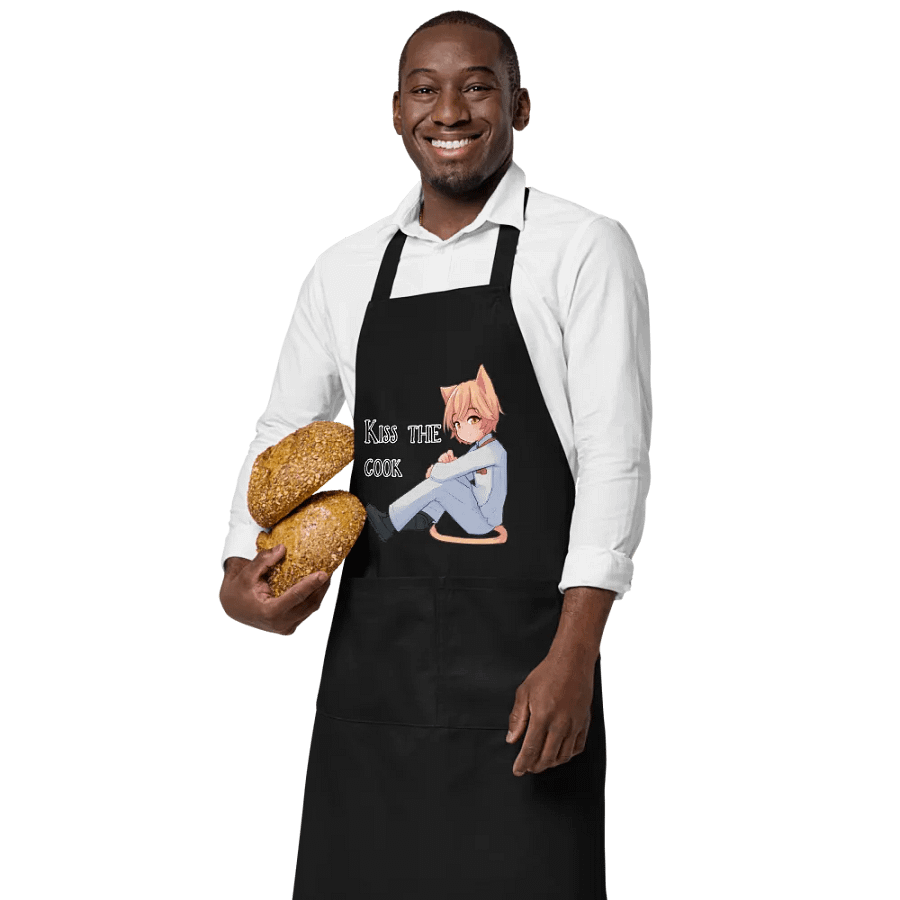 Kiss the cook! product image (4)