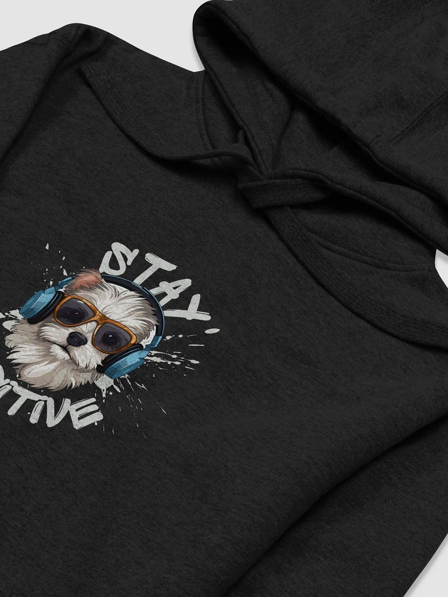 Pawsitive Vibes Hoodie product image (6)