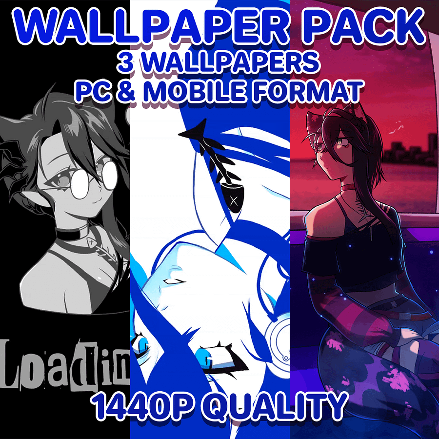 Debut Wallpaper Set product image (1)