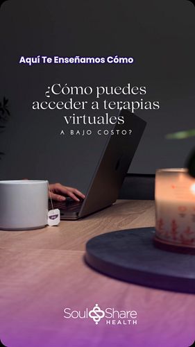 🧠¿Todavía no sabes cómo funciona Soul Share Health? Aquí te lo explicamos paso a paso. 

1️⃣ Ingresa a nuestra web y elige en...