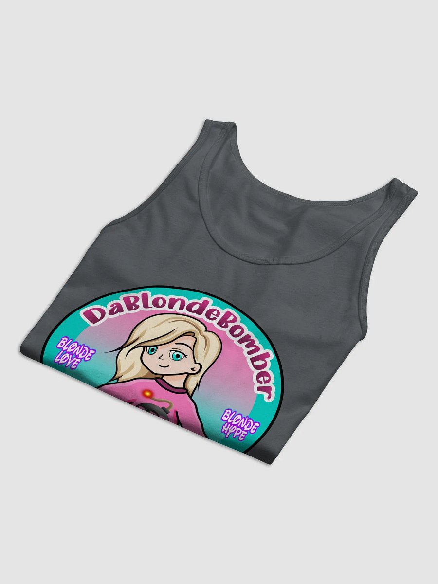 Blonde Tank Top product image (6)