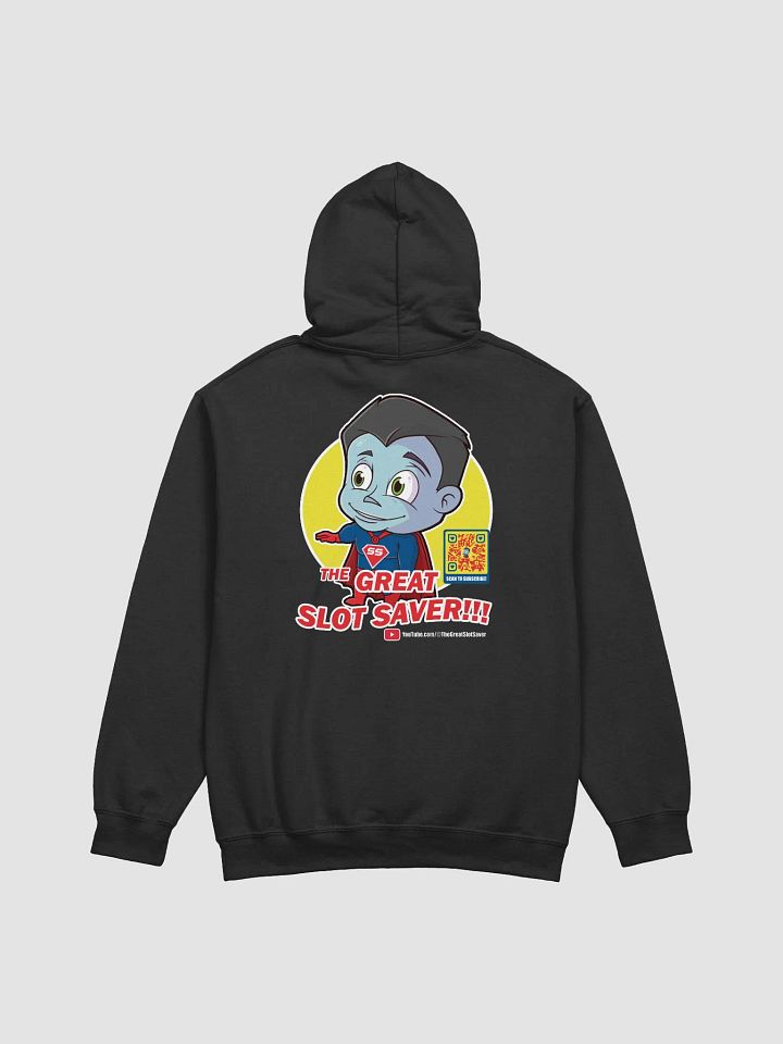 Economy Design Great Slot Saver Hoodie product image (13)