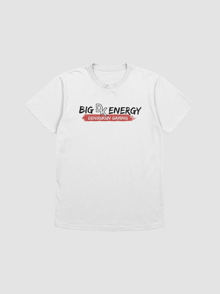 Energy T Shirt product image (1)