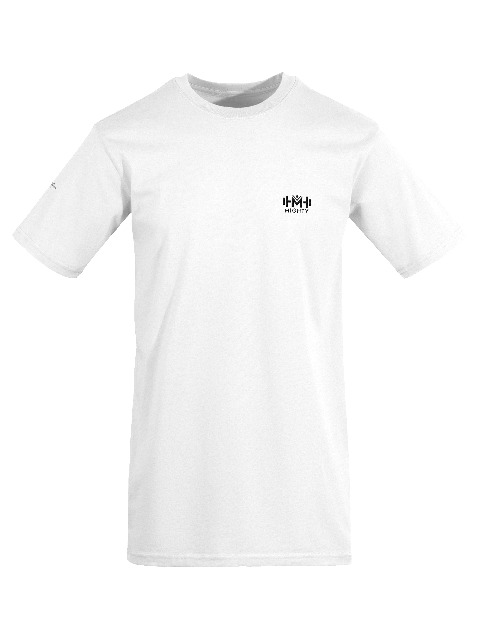 Just Plain Mighty - Oversized Tee product image (7)