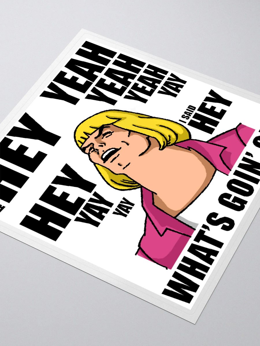 Heya Heya sticker product image (8)