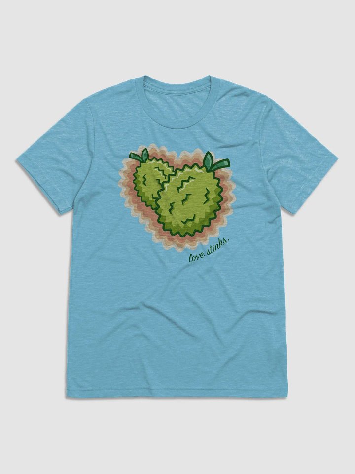 Love Stinks - Durian Love Tee product image (1)