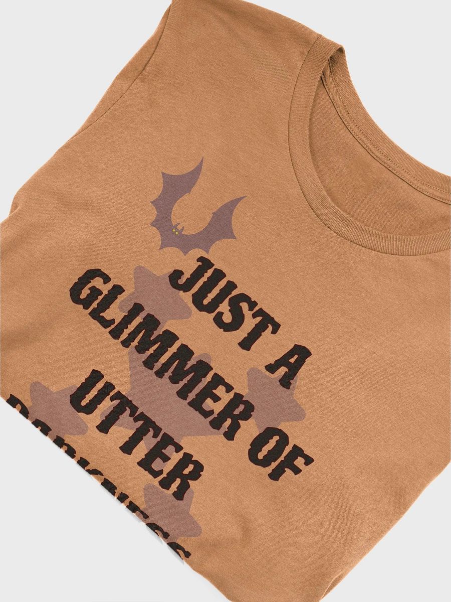 Glimmer of Darkness Graphic Tee product image (5)