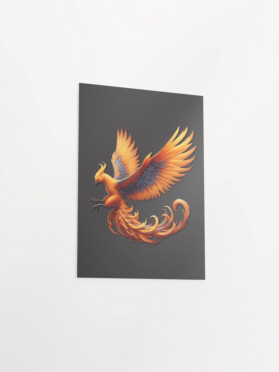 Phoenix Rise from the Ashes poster product image (37)