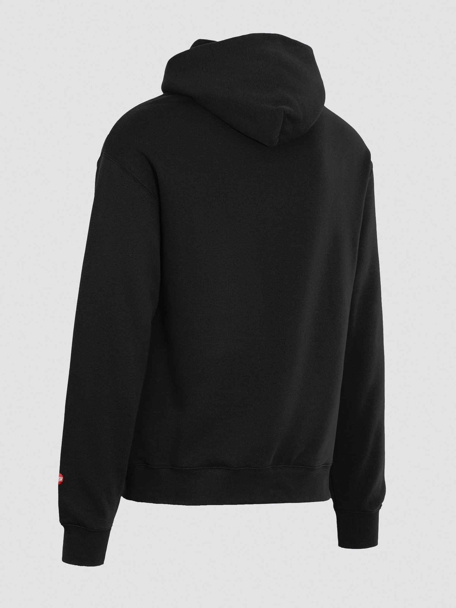 Hoodie with ASH Logo product image (6)