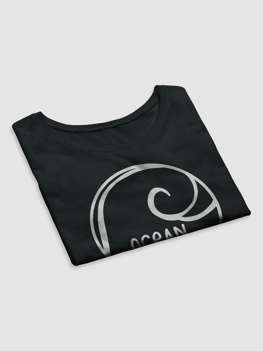 OCEAN CASTLE LOGO CROP TOP product image (4)