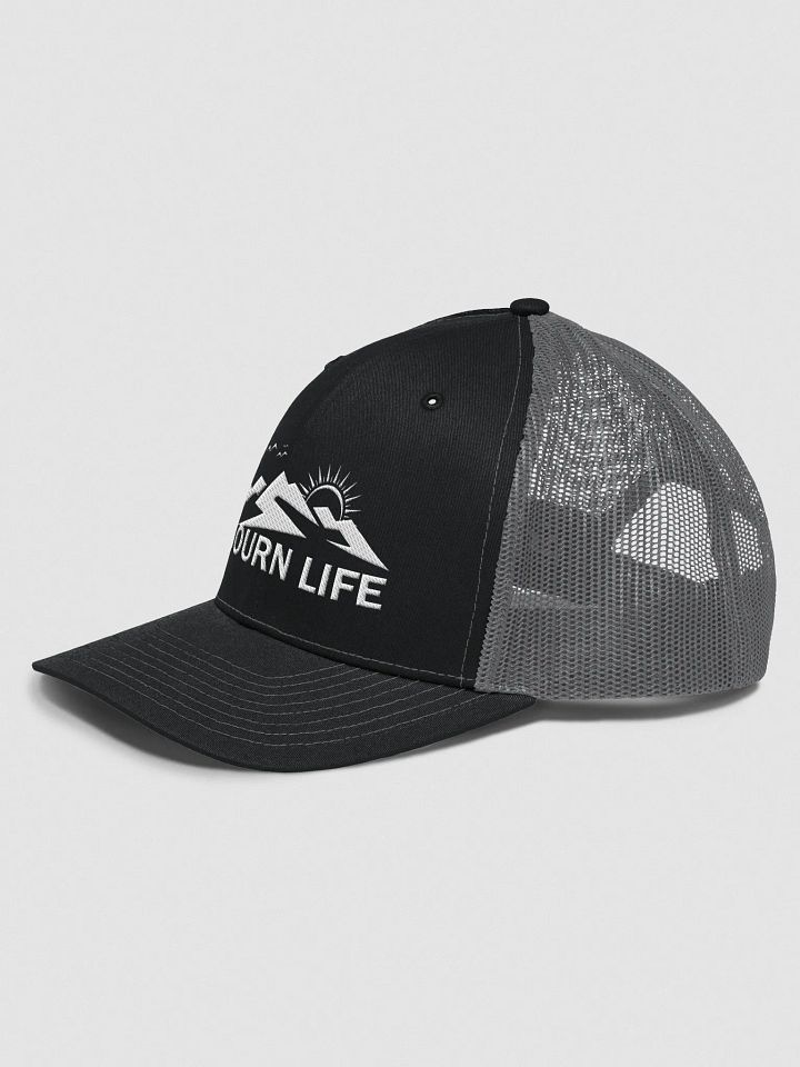 Sojourn Life Snapback Trucker Hat product image (10)