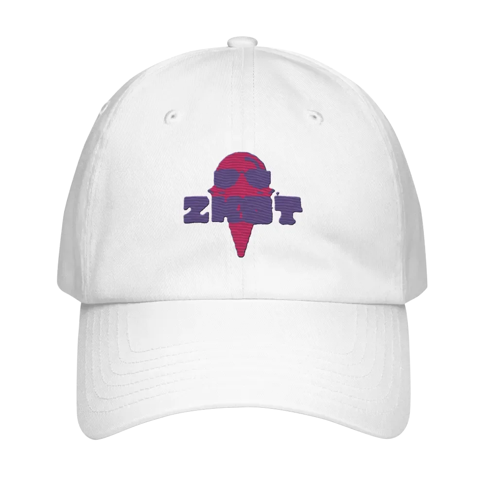 Pink Logo ZKOT Under Armour© Hat- Show your Support with Style - Headwear product image (1)