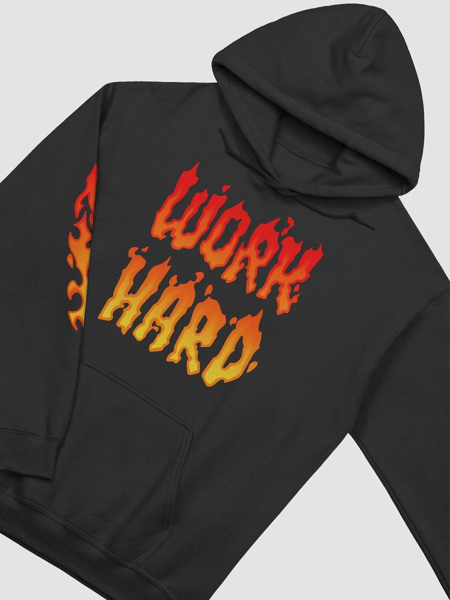 Work Hard, Procrastinate Harder - HOODIE V01 product image (4)