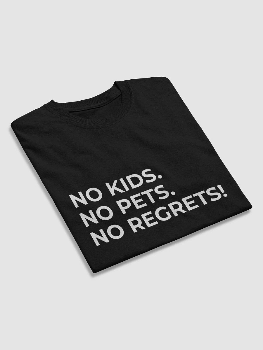 No Kids! Shirt product image (4)