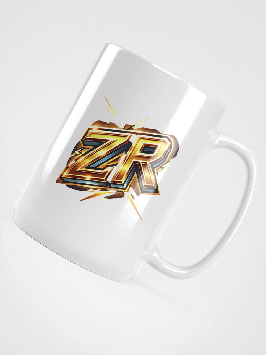 Zeus Ra Supporter Mug product image (3)