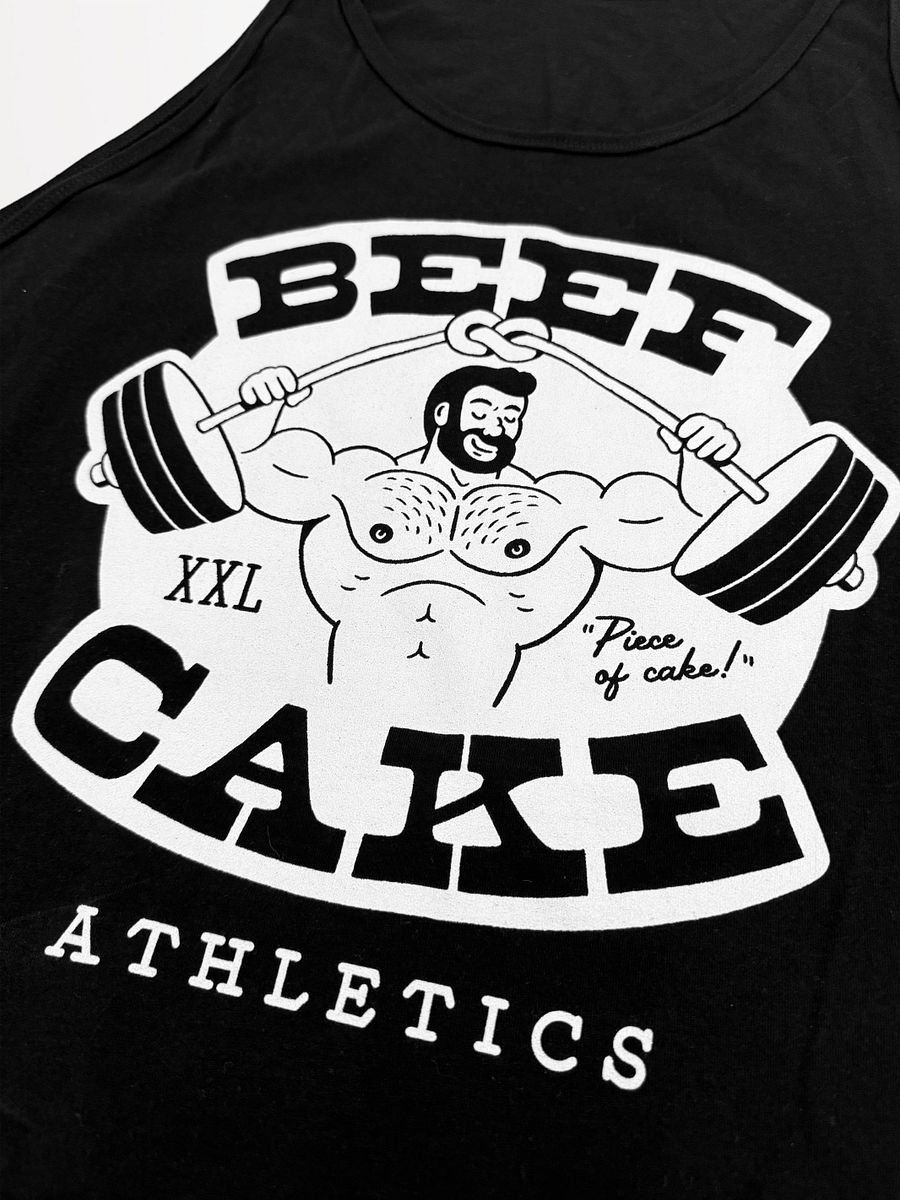 BEEFCAKE Athletics Tank product image (2)