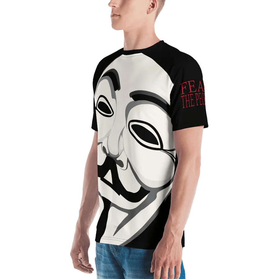 Fear The People - Crew Neck T-Shirt product image (3)