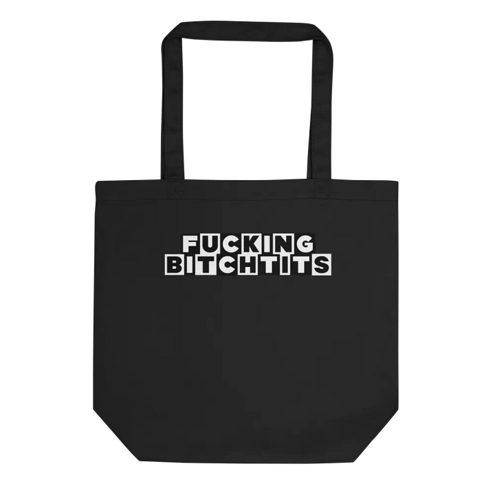 Expletive Statement Tote Bag product image (1)