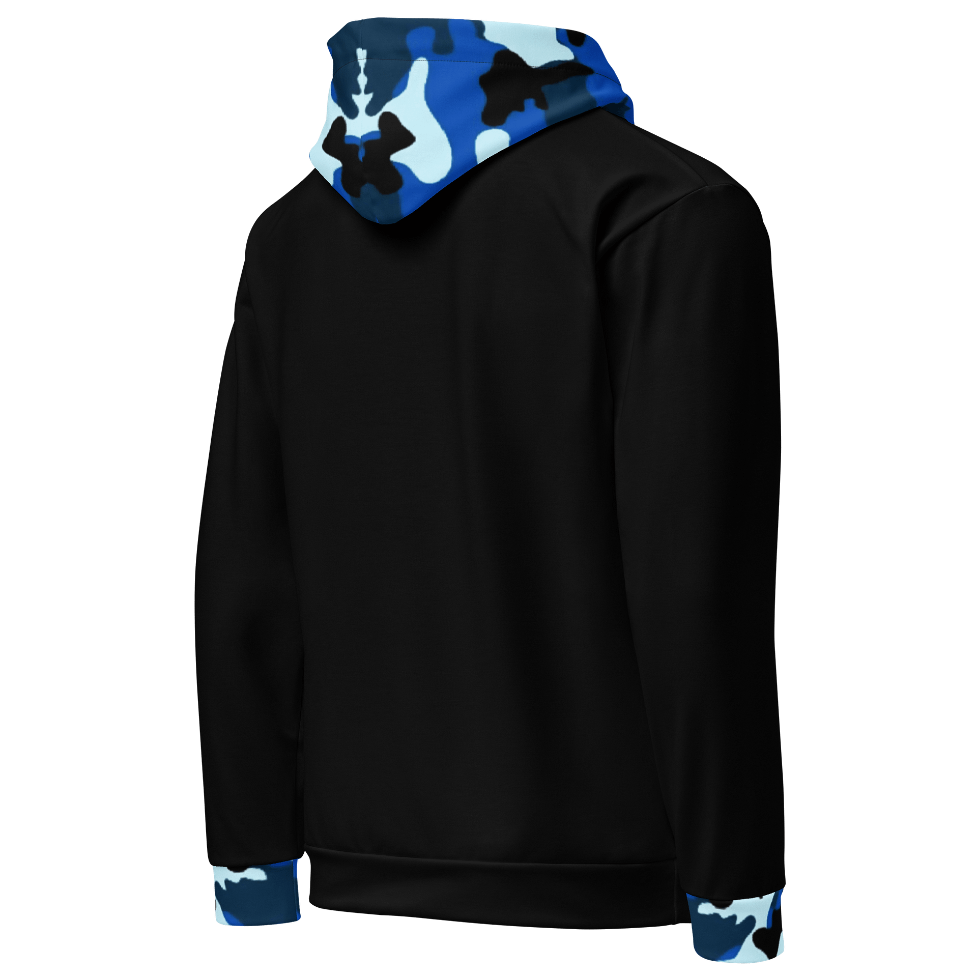 AIR JOSH COLDFRONT CAMO Accent Hoodie product image (5)