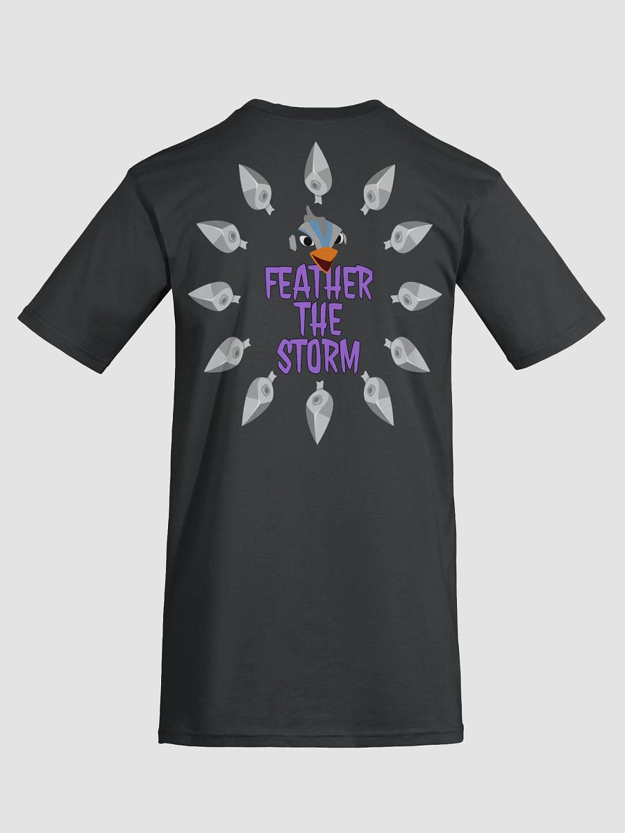 Stormy Bird T-Shirt product image (6)