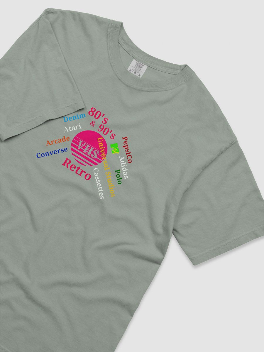 Nostalgia Blast Graphic Tee product image (3)