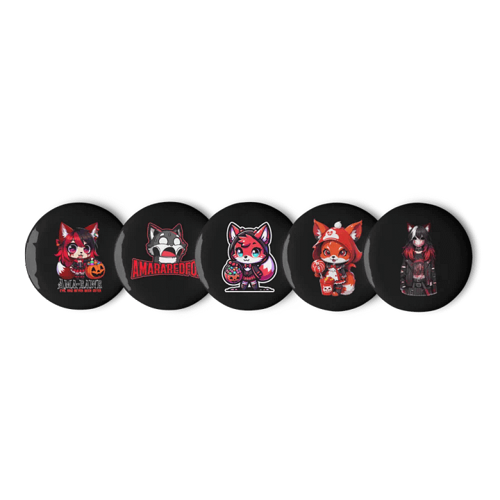 Spooky Season Pin Set product image (1)