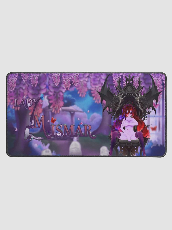 LadyMismar Desk Mat! product image (1)