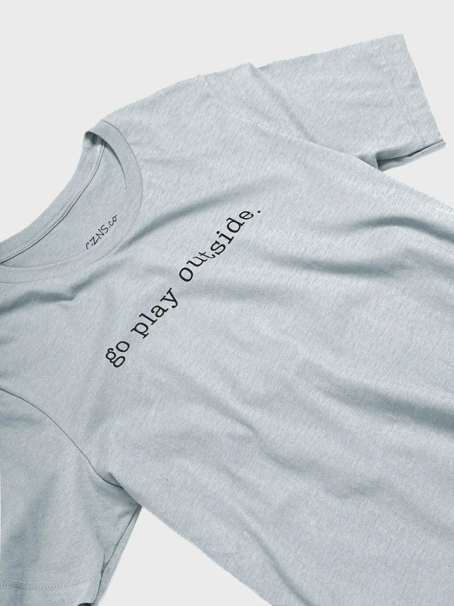 Play Outside Tee product image (33)