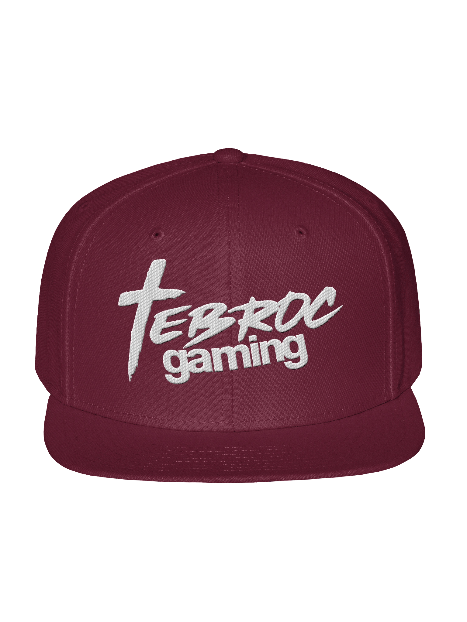 Tebroc Gaming "Good grief" Edition Snapback Cap product image (1)