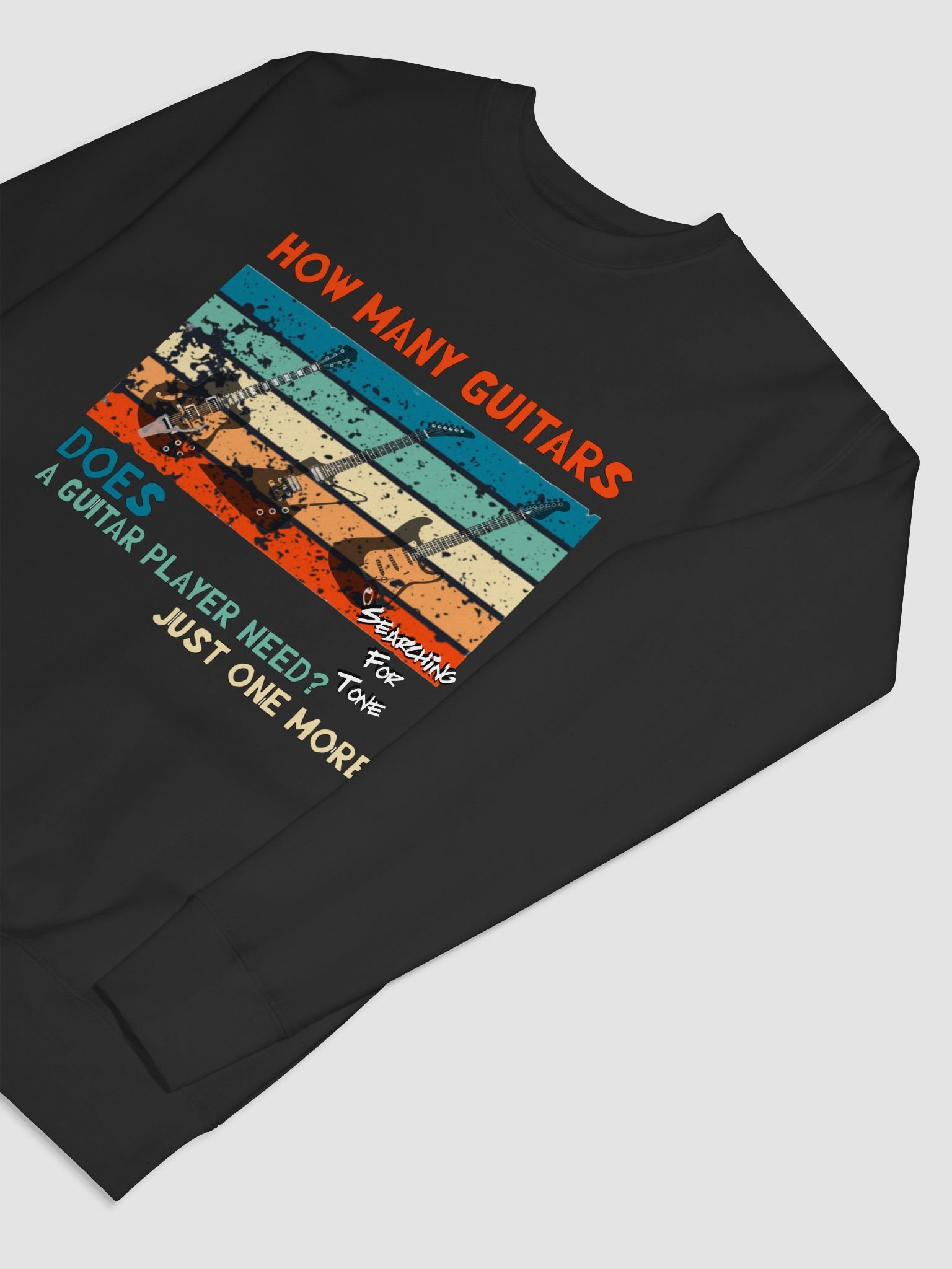 Just One More Sweatshirt- Unisex product image (7)