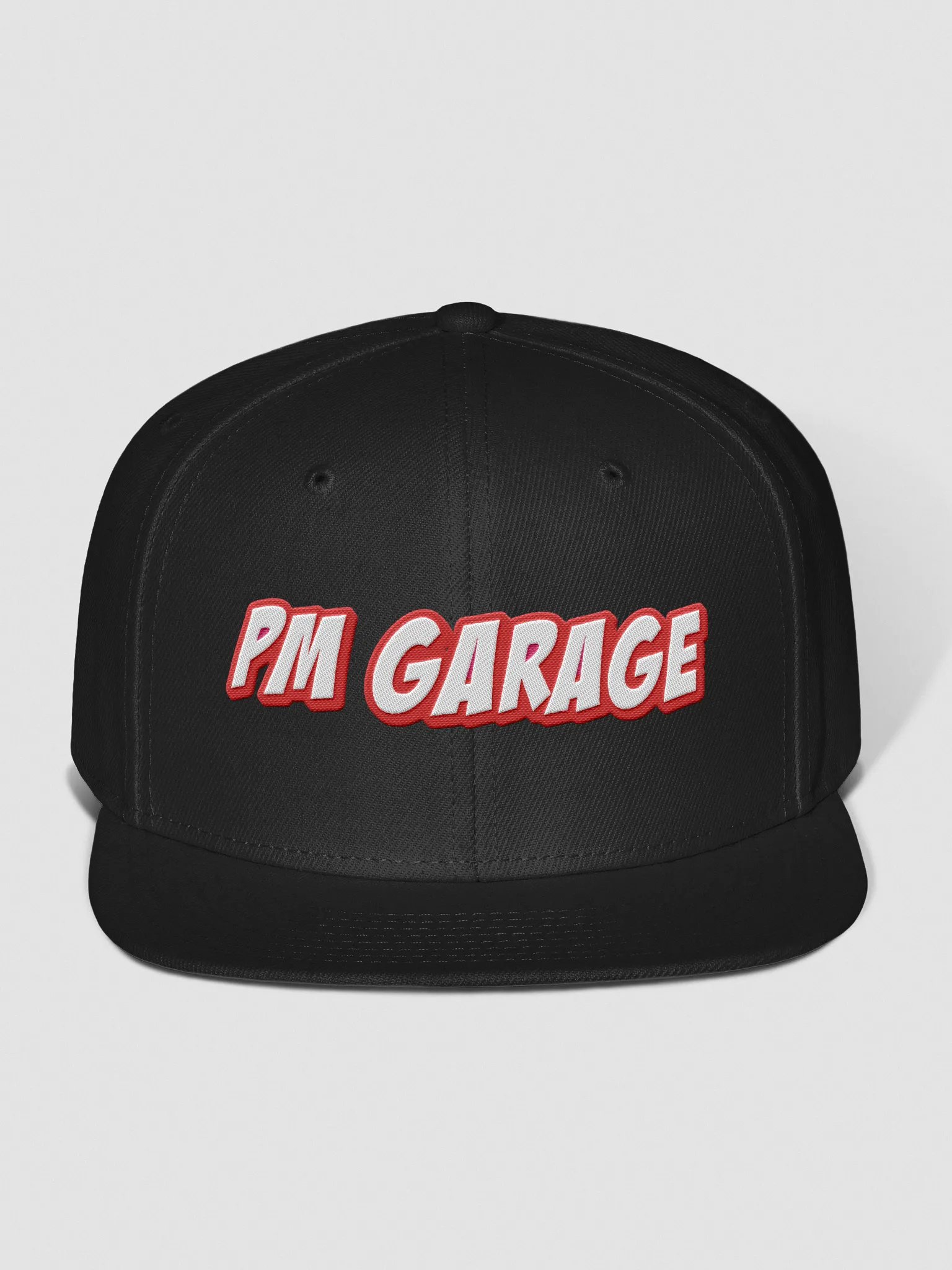 PM Garage Snap Back product image (1)