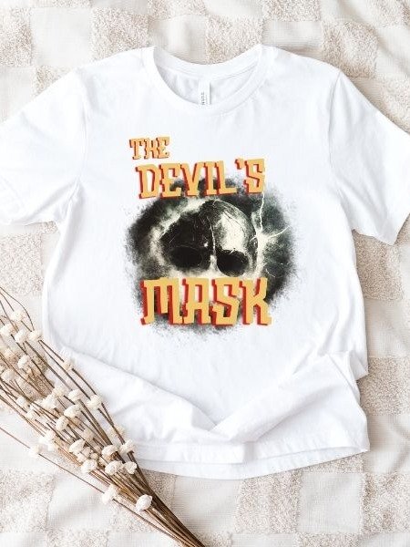 Dramione Death Eater's Mask Fanfiction Vintage Pulp Mystery Harry Potter Shirt product image (22)