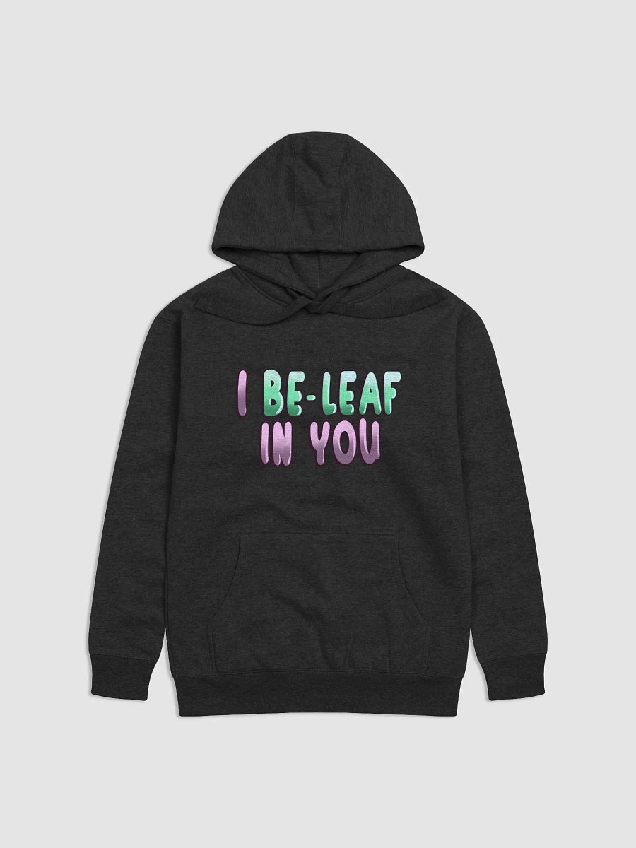 Be-Leaf - Cotton Hoodie product image (6)