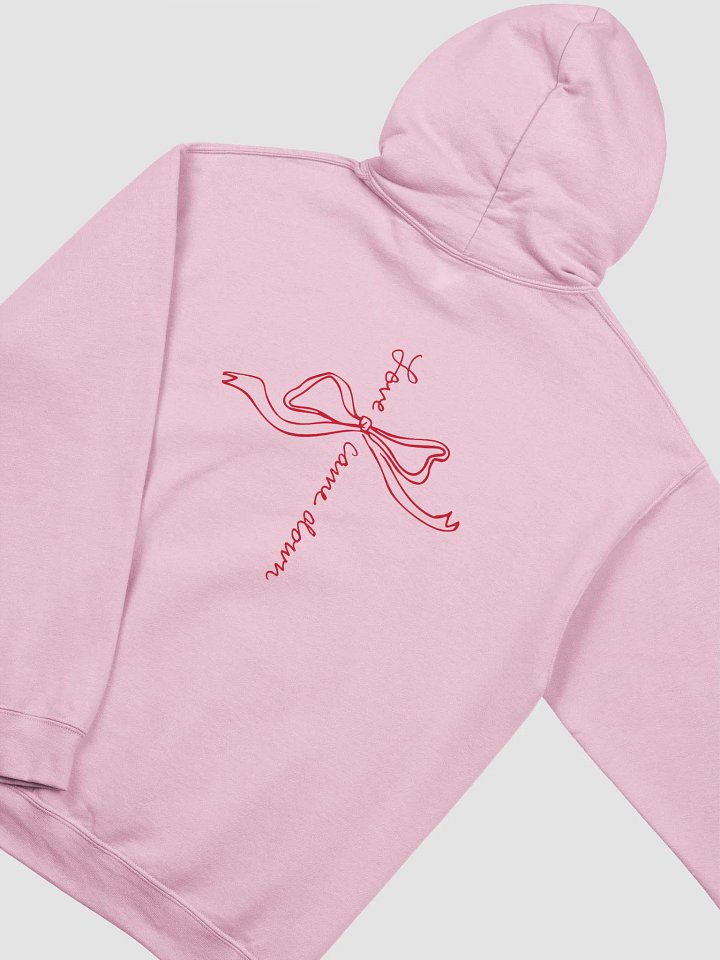 Love Came Down (Gildan Classic Hoodie) product image (2)