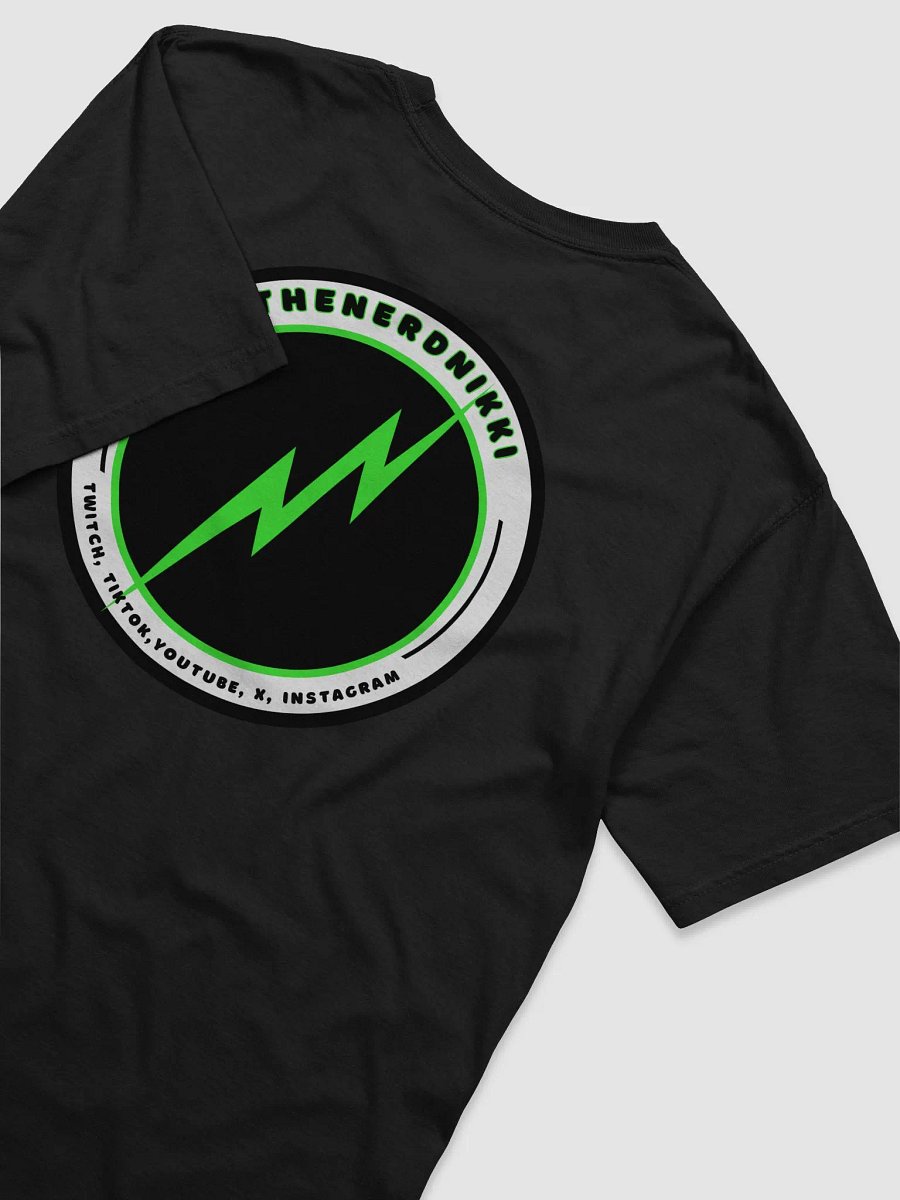 Nerd Herd + Logo Tee 2.0 product image (4)