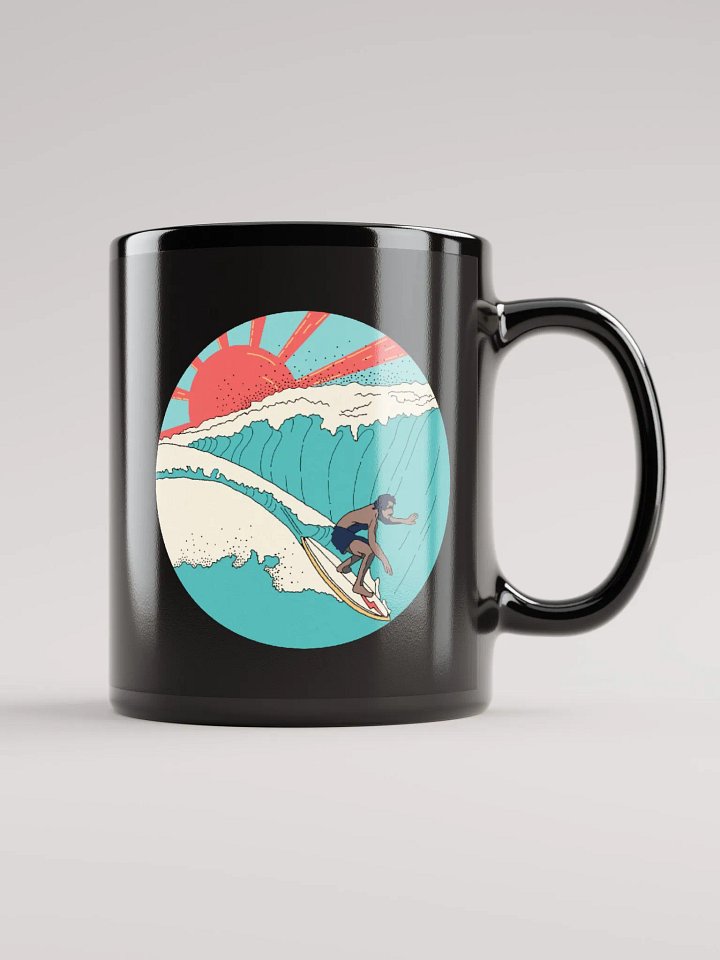 Vintage Surf Mug product image (1)