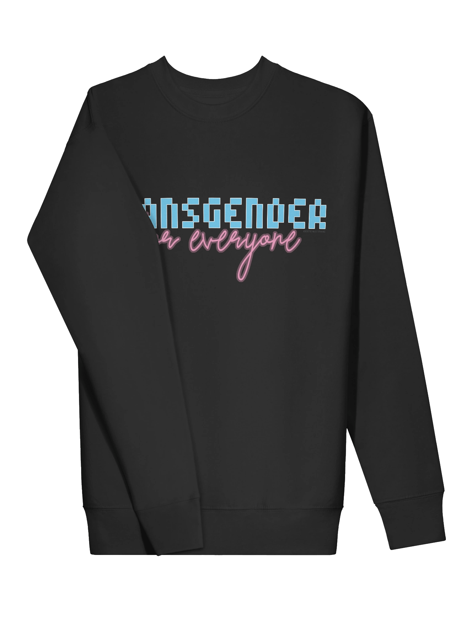 Transgender for Everyone Sweatshirt product image (10)