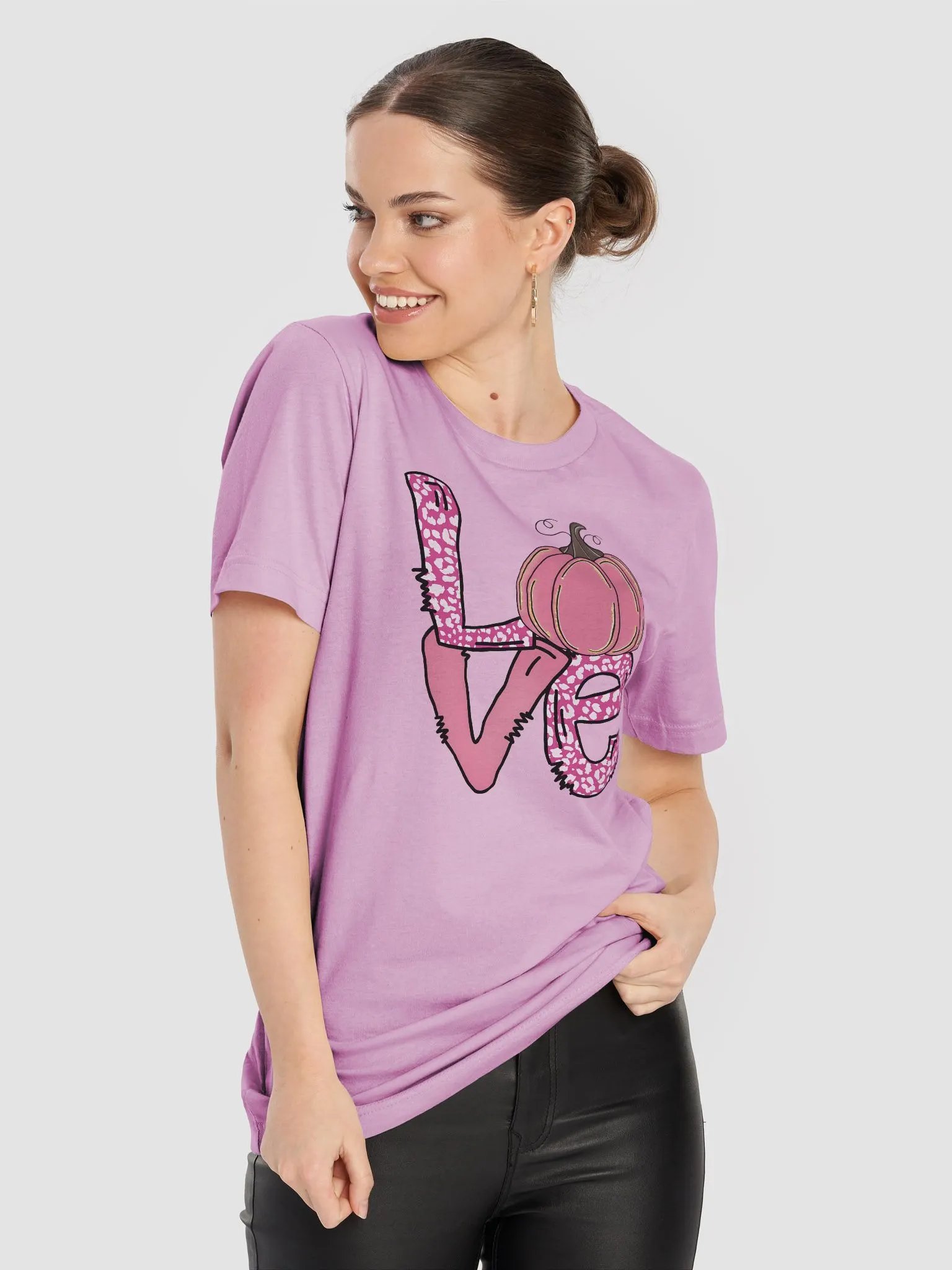 Pumpkin Love Premium T-shirt product image (8)