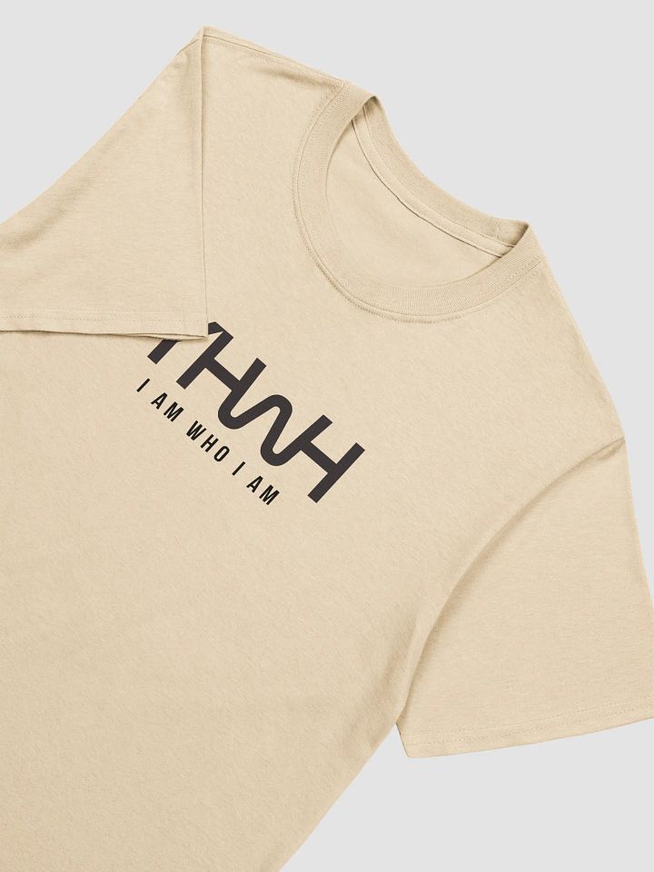 YHWH – I AM WHO I AM T-Shirt - LIGHT product image (2)