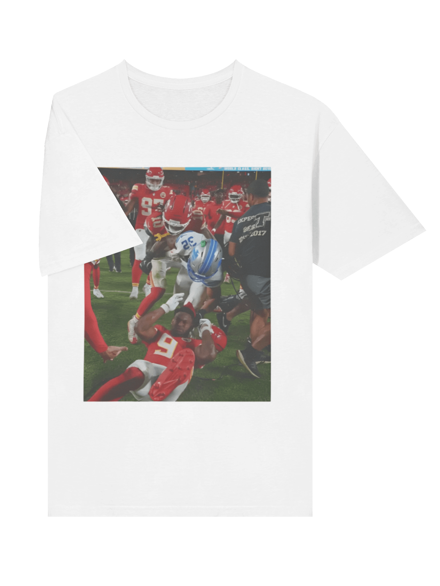 Brian Branch Slaps JuJu Smith-Schuster Shirt product image (10)