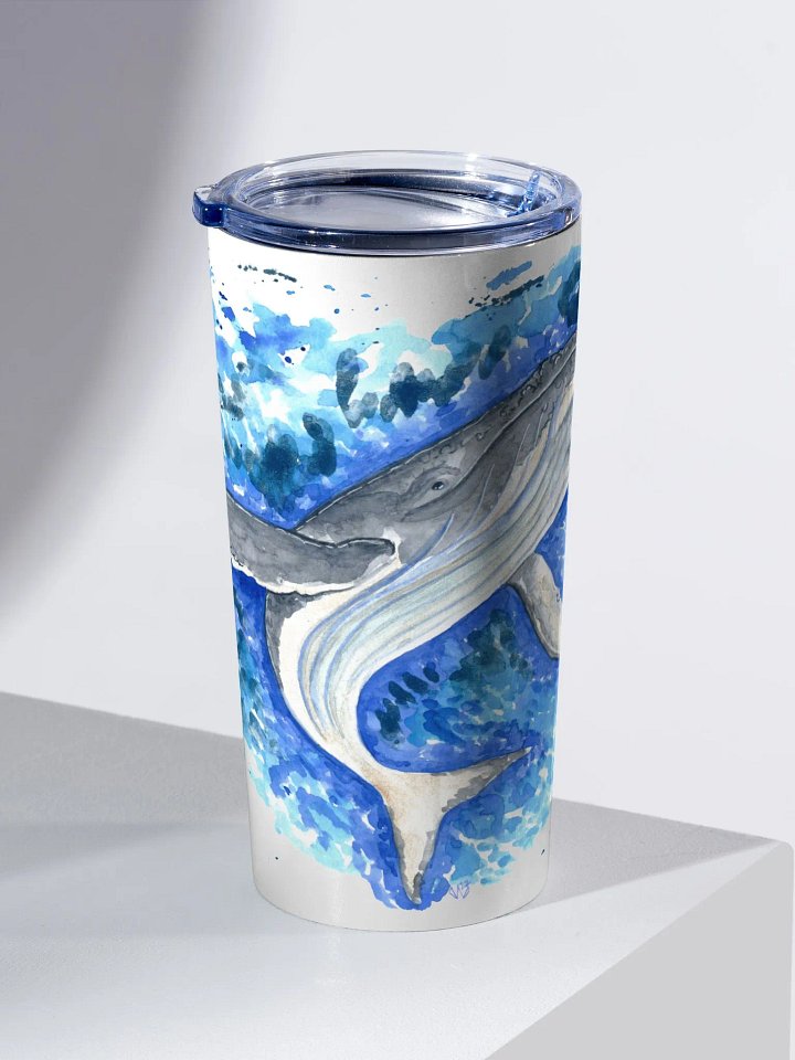 Humpback Whale Tumbler product image (2)