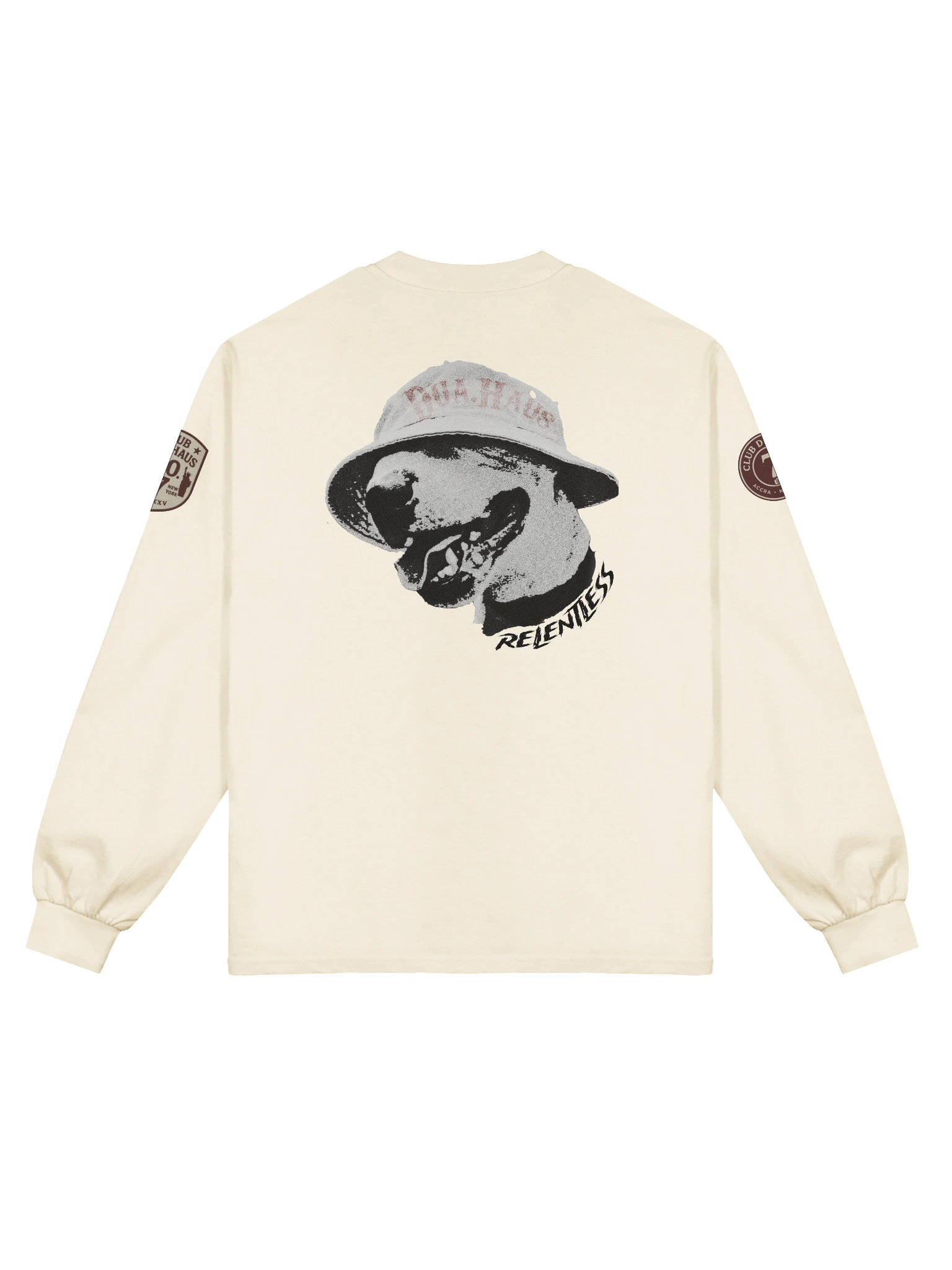 Relentless Hound Long Sleeve product image (8)