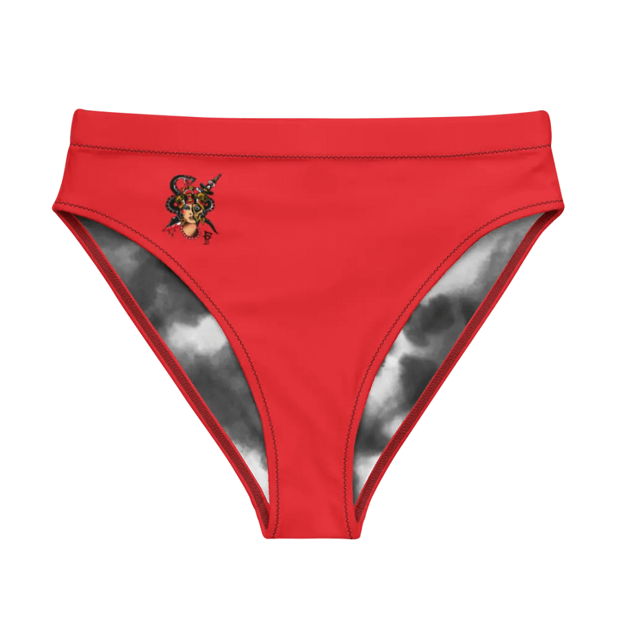 Landlubber Lewy’s Undead Travelling Woman Bikini Bottoms product image (1)